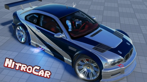 🔥 Nitro Car scripts