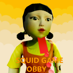 Squid Game Obby Parkour