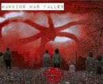 xStranger Things fan clubx