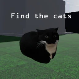Find the cats [UPD 2] icon