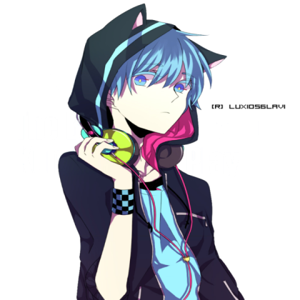Anime Boy decal xD Roblox decal
