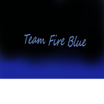 Team Fire Blue