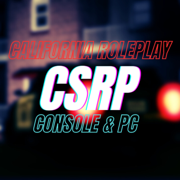 PC WHITELIST ⭐ | California Roleplay Community