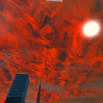 Survive The Rising Lava
