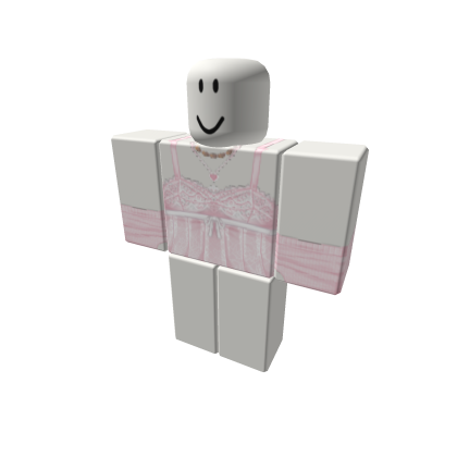 SC | Kawaii Pink Dress Lace Aesthetic Soft Core