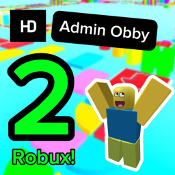 HD Admin Obby