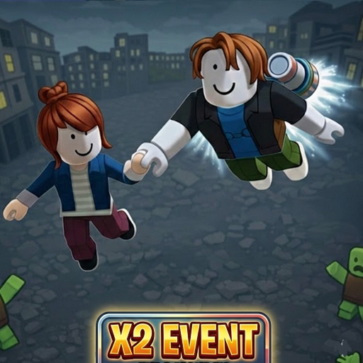 ESCAPE IN HELICOPTER! 🚁 (Zombie Survival)