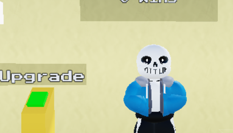 Undertale: Judgement Day ✨DELUXE✨ screenshot 2