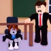 hide from ur teacher icon