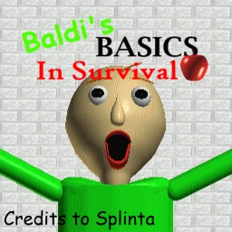 Baldi's Basics In Survival icon