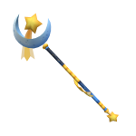 Stardust Mage Staff