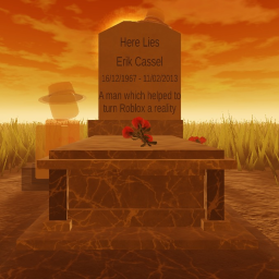 R.I.P erik.cassel