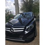 Mercedes car