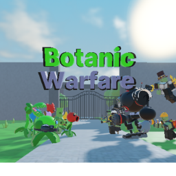 [Cosmetics!] Botanic Warfare