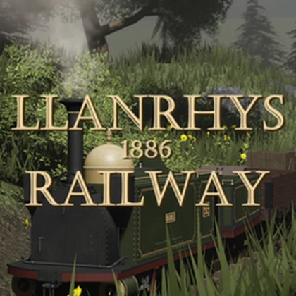 Llanrhys Railway Group Roblox group icon