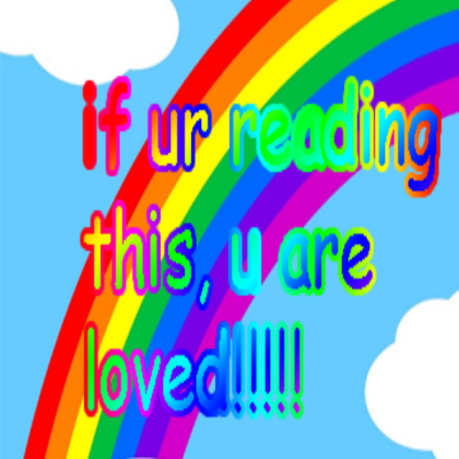 Dreamcore Weirdcore Poster Roblox decal