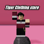 TΙger Clothing Store