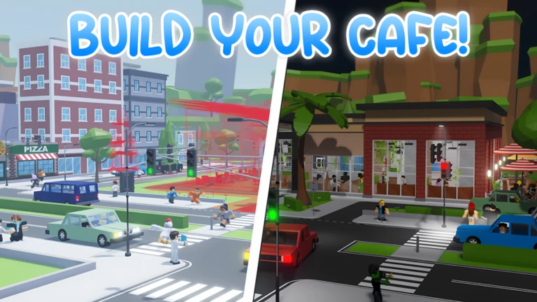 My Cafe Tycoon ☕