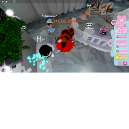 FNaF hangout u-u