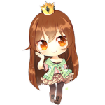 Little Princess Mia (hangout with me)
