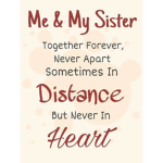 Brother & Sister Love