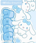 Bella's Cute cinnamonroll Group :>