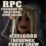 Revenge Party Crew