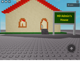 admin home  !