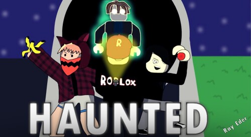 [50% Off] Haunted