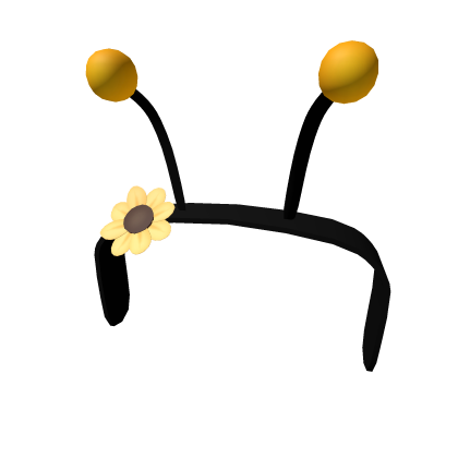 Cute Bumblebee Antennae Headband