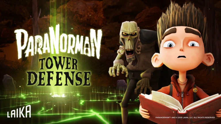 [FREE UGC] ParaNorman Tower Defense