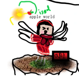 Apple HQ (which is better cherry or apple) icon