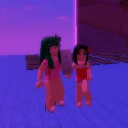 Lisa gaming and storm Roblox decal