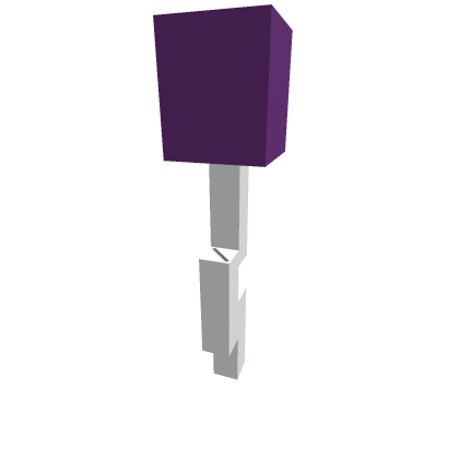 Purple Balloon