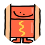 Hotdog Fridge