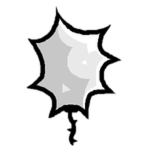Spiky Balloon