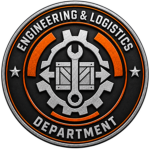 [SCP]: Engineering & Logistics