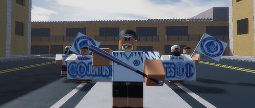Organized Cheer Cup Roleplay