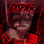 サ Dispair