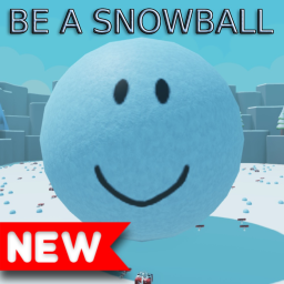 BE A SNOWBALL!