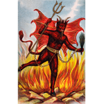The bad devil's group