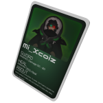 Mi_Xcoiz's Trading Card