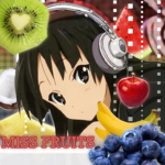 ~*Miss fruits*~