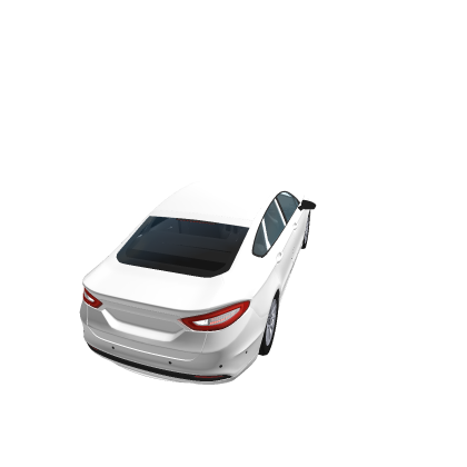 Ford civ car