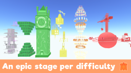 Stage Per Difficulty Chart Obby