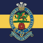 <BA> - Princess of Wales Royal Regiment