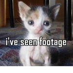 ive seen footage