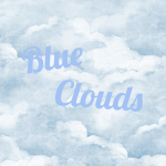 Blue Clouds Are Amazing