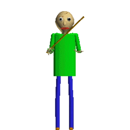 Baldi_slap