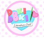 DDLC cosplay group <3